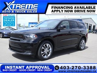 2020 Dodge Durango