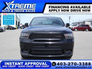 2020 Dodge Durango