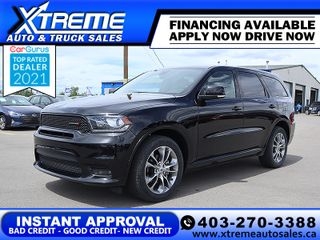 2020 Dodge Durango