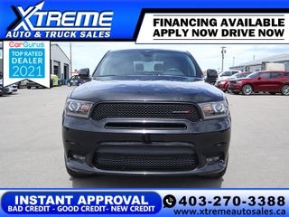 2020 Dodge Durango