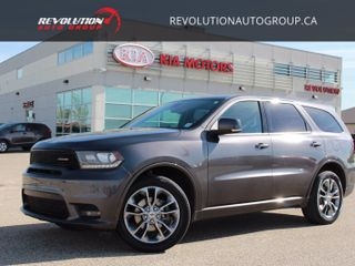 2020 Dodge Durango