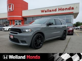 2020 Dodge Durango