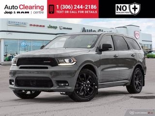 2020 Dodge Durango
