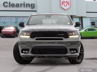 2020 Dodge Durango