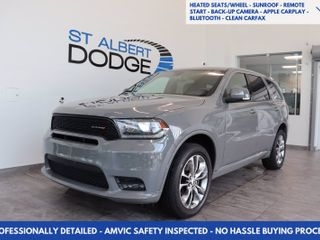 2020 Dodge Durango