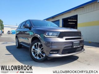2020 Dodge Durango