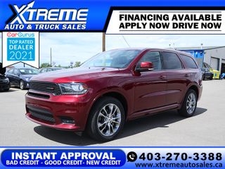 2020 Dodge Durango