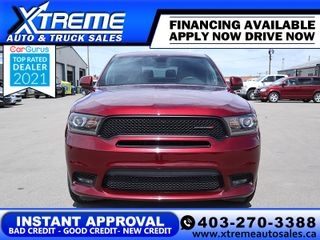 2020 Dodge Durango