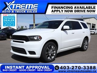 2020 Dodge Durango