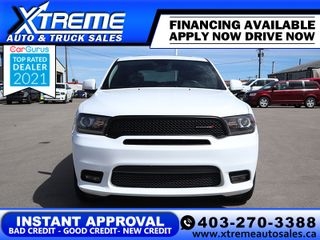 2020 Dodge Durango