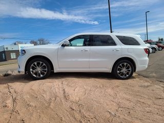 2020 Dodge Durango
