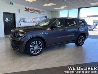2020 Dodge Durango