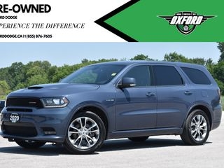 2020 Dodge Durango