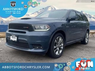 2020 Dodge Durango