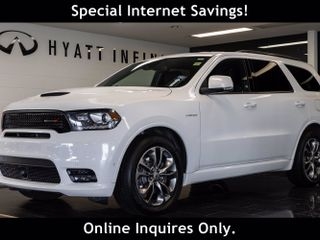 2020 Dodge Durango