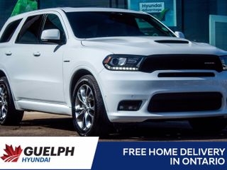 2020 Dodge Durango