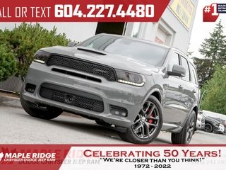 2020 Dodge Durango