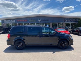 2020 Dodge Grand Caravan