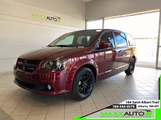 2020 Dodge Grand Caravan