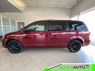2020 Dodge Grand Caravan
