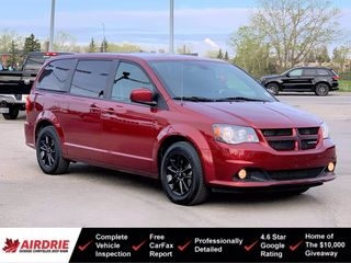 2020 Dodge Grand Caravan