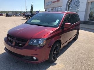 2020 Dodge Grand Caravan