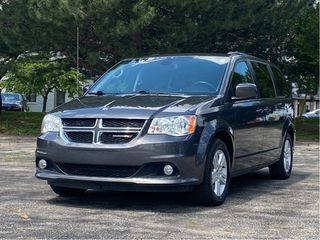 2020 Dodge Grand Caravan