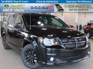 2020 Dodge Grand Caravan