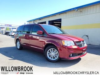 2020 Dodge Grand Caravan