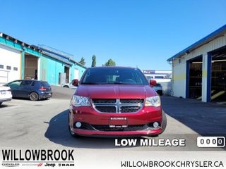 2020 Dodge Grand Caravan