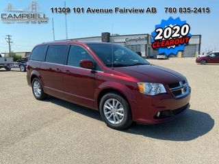 2020 Dodge Grand Caravan