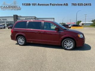 2020 Dodge Grand Caravan