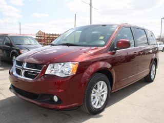 2020 Dodge Grand Caravan