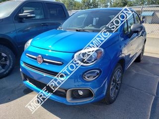 2020 FIAT 500X