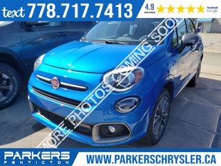 2020 FIAT 500X