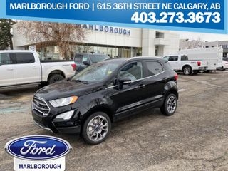 2020 Ford EcoSport