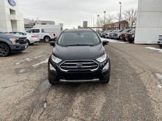 2020 Ford EcoSport