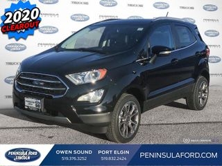 2020 Ford EcoSport