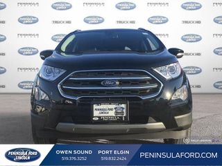 2020 Ford EcoSport