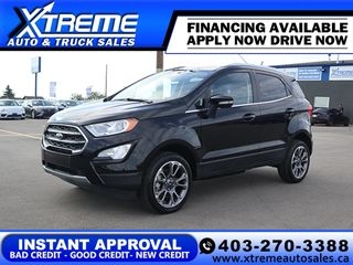 2020 Ford EcoSport