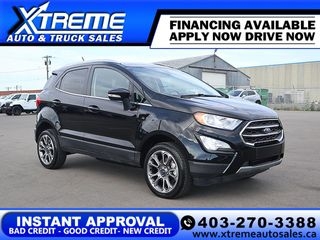 2020 Ford EcoSport