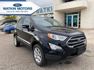 2020 Ford EcoSport