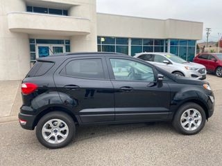 2020 Ford EcoSport