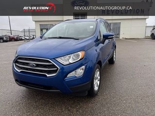 2020 Ford EcoSport