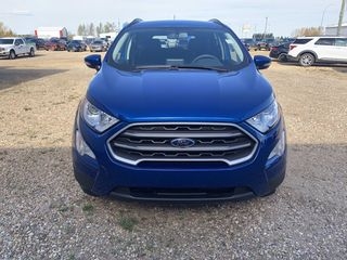 2020 Ford EcoSport