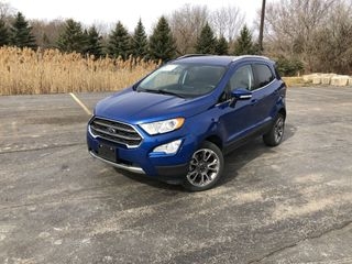 2020 Ford EcoSport