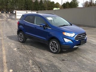 2020 Ford EcoSport