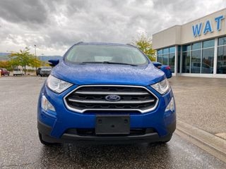 2020 Ford EcoSport