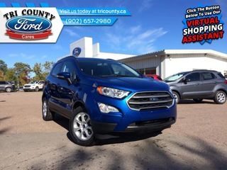 2020 Ford EcoSport