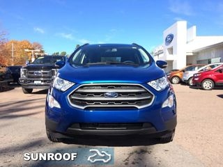 2020 Ford EcoSport